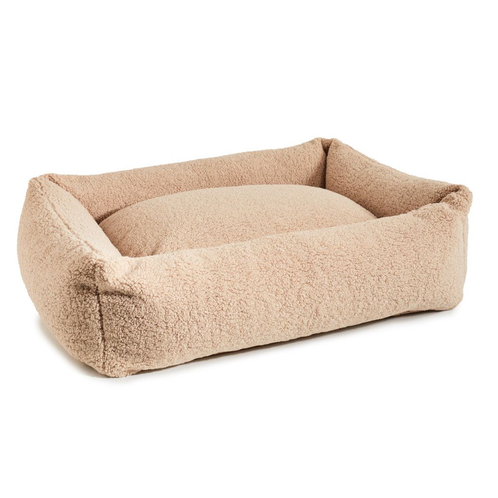 Hundebett TEDDY Classic Beige