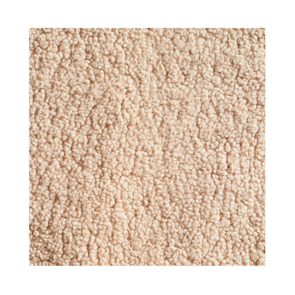 Hundebett TEDDY Classic Beige