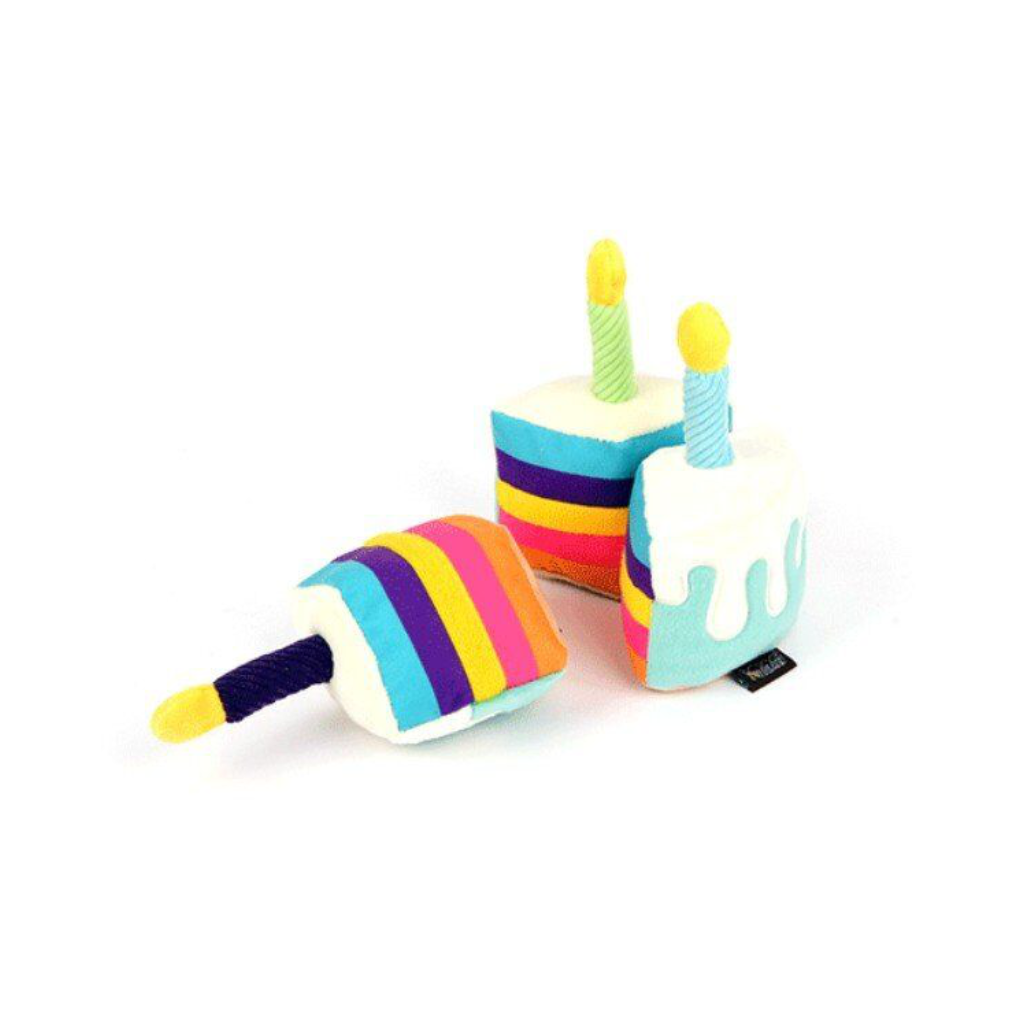 P.L.A.Y Hundespielzeug Bone-Appetit-Cake Torte