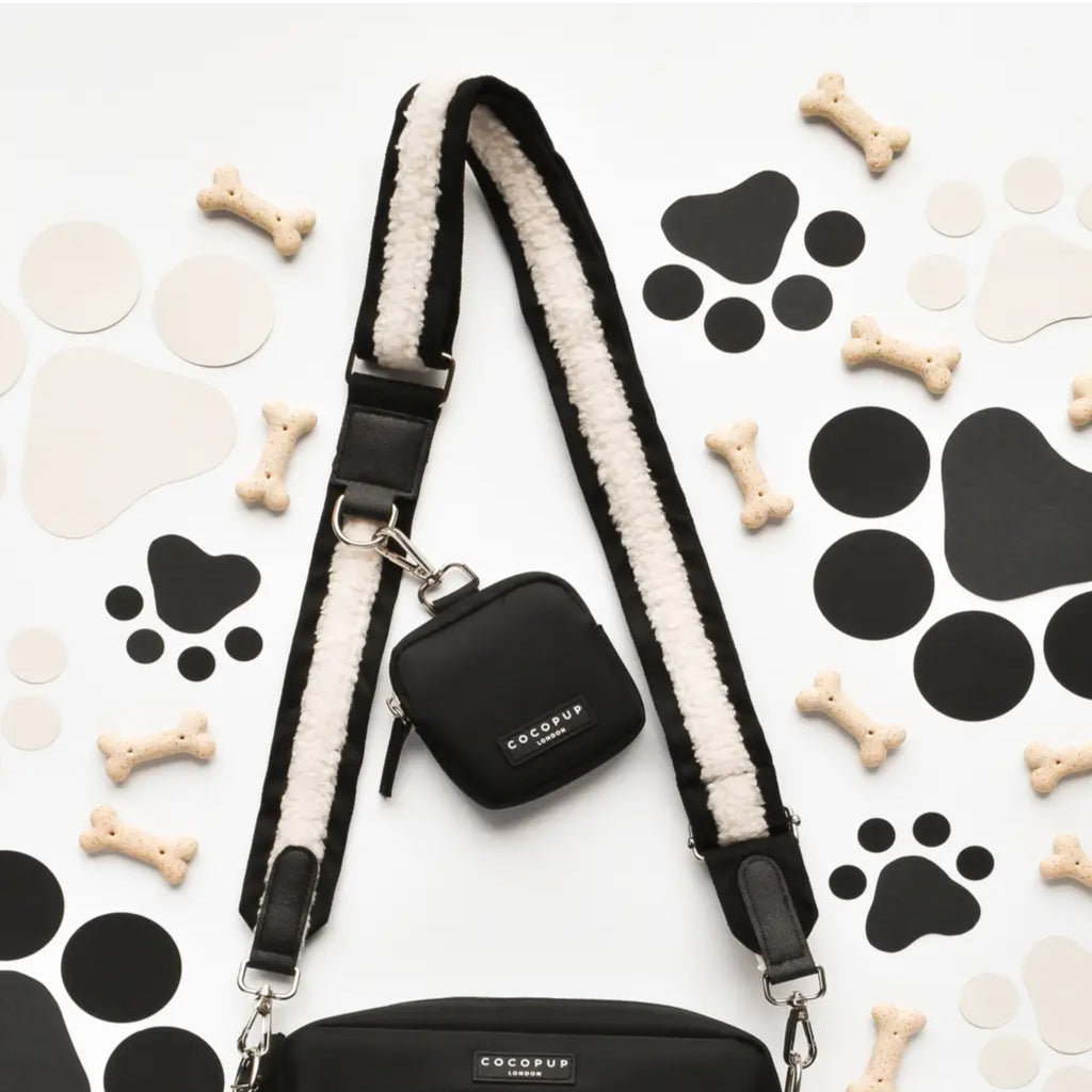 Ersatz-Taschenriemen TEDDY EDITION zur Gassitasche Dog Walking Bag