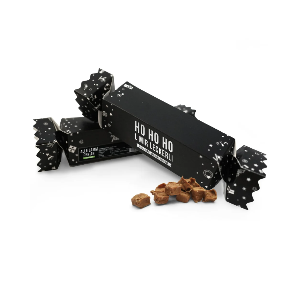Knall-NICHT-Bonbon - alle LammPen an 100% Lamm - Tales & Tails