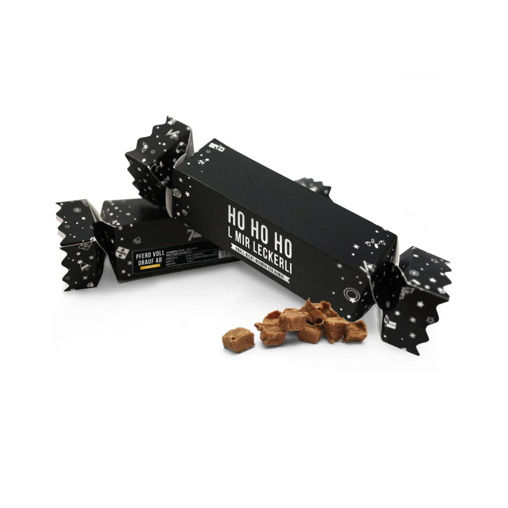 Knall-NICHT-Bonbon - Pferd voll drauf ab 100% Pferd - Tales & Tails