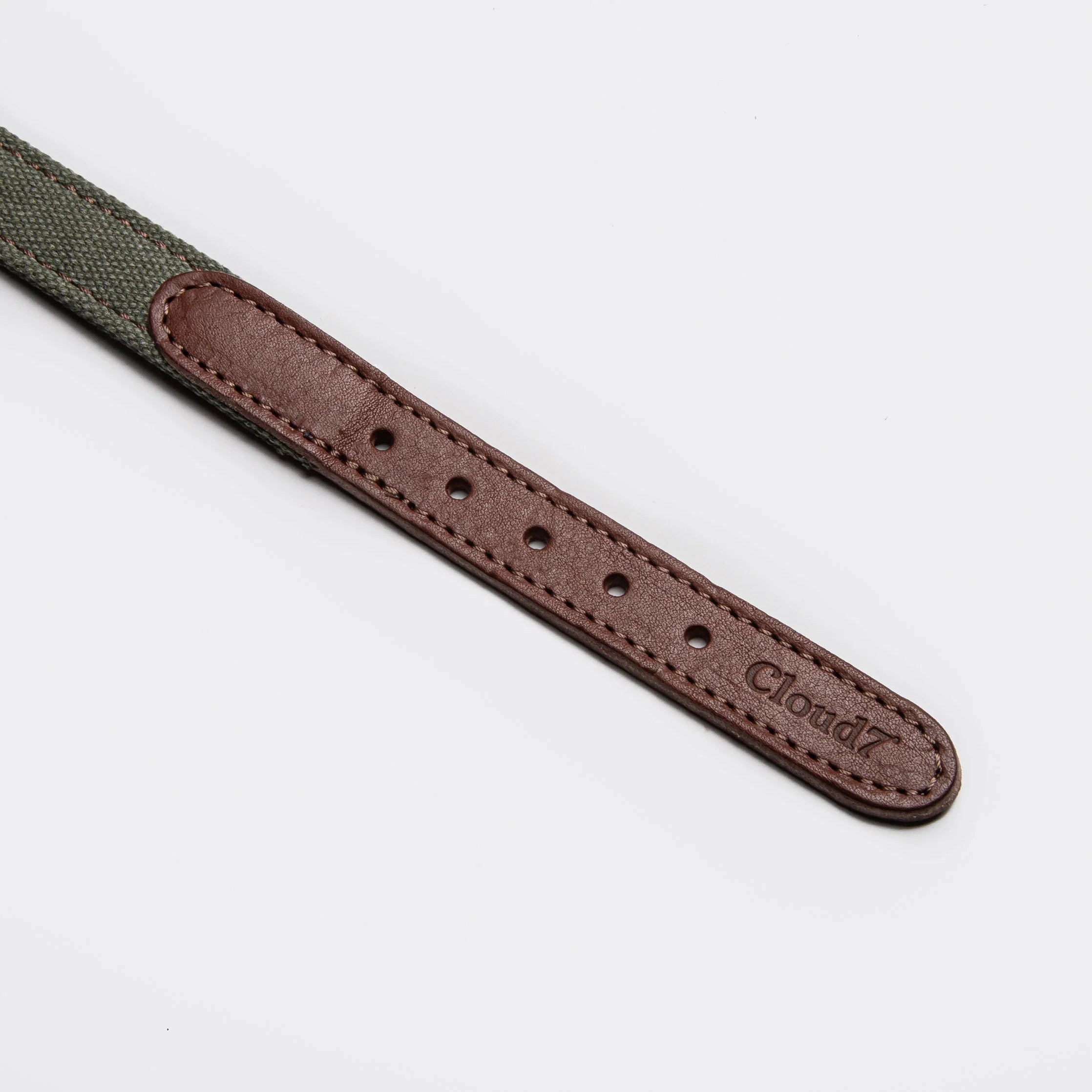 Cloud7 Halsband Tivoli Olive
