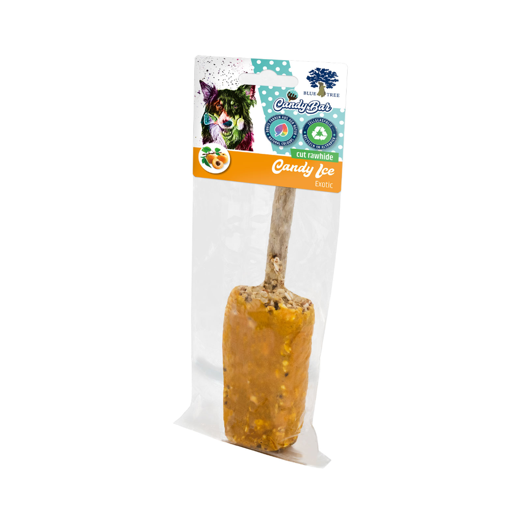 Verpackung Candy Ice Exotic - Blue Tree