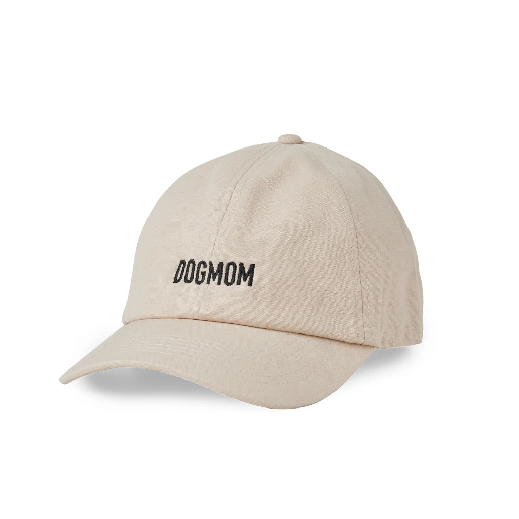 Cap DOGMOM Beige - Lieblingspfote