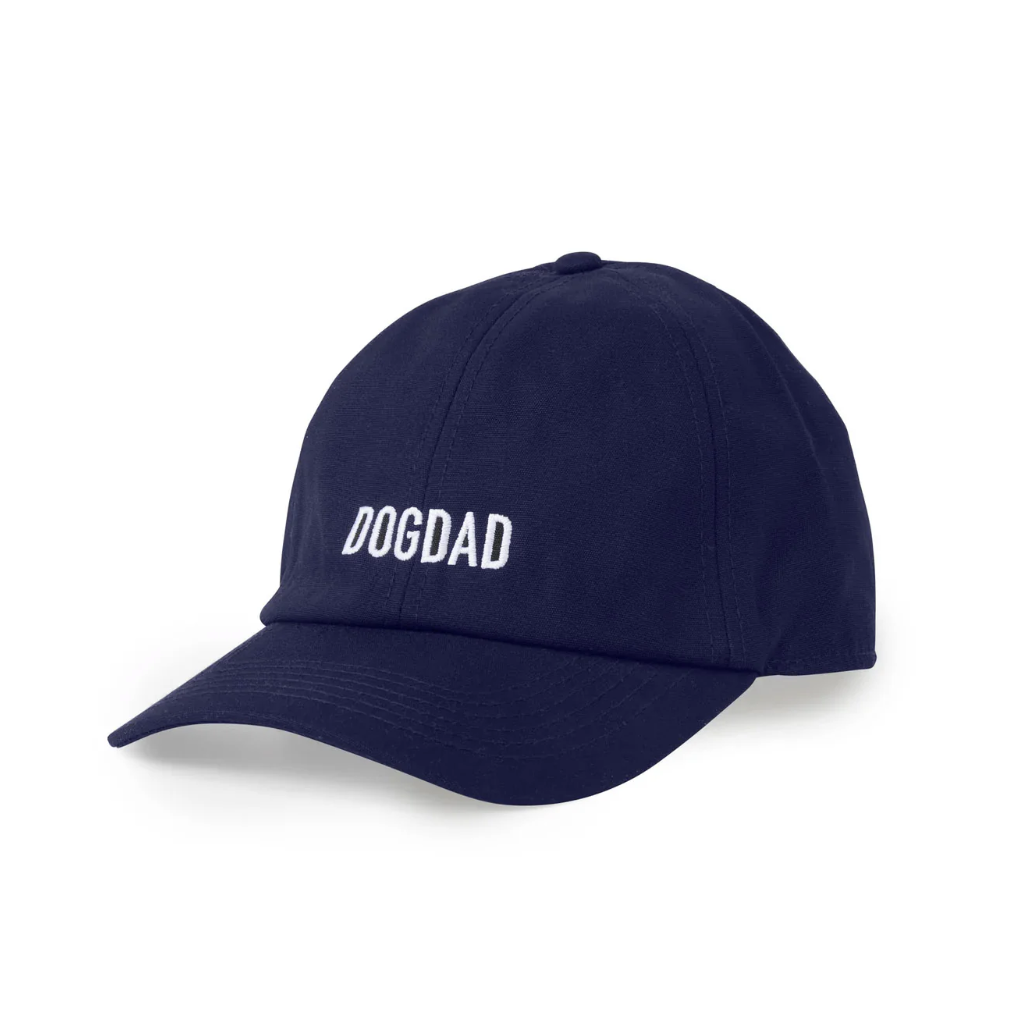 Cap DOGDAD Navy - Lieblingspfote
