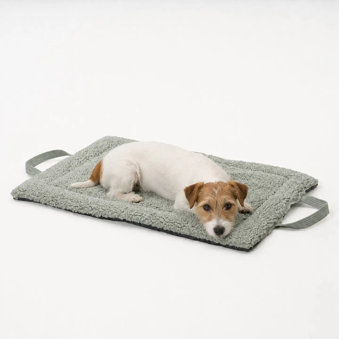 Hundereisebett Reisematte Travel Mat MATTI Sage