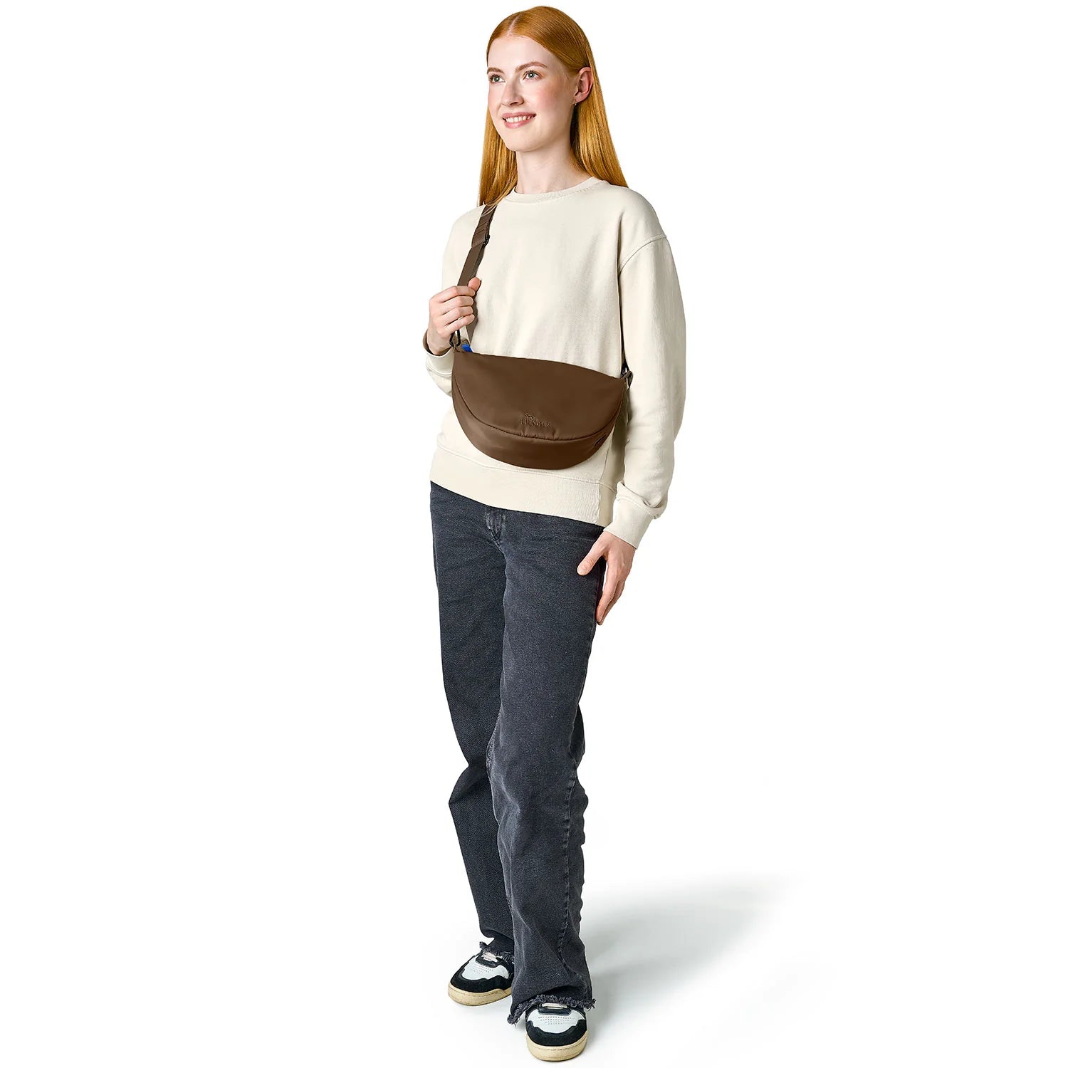 Gassitasche CHARLOTTE BRAUN/TAUPE