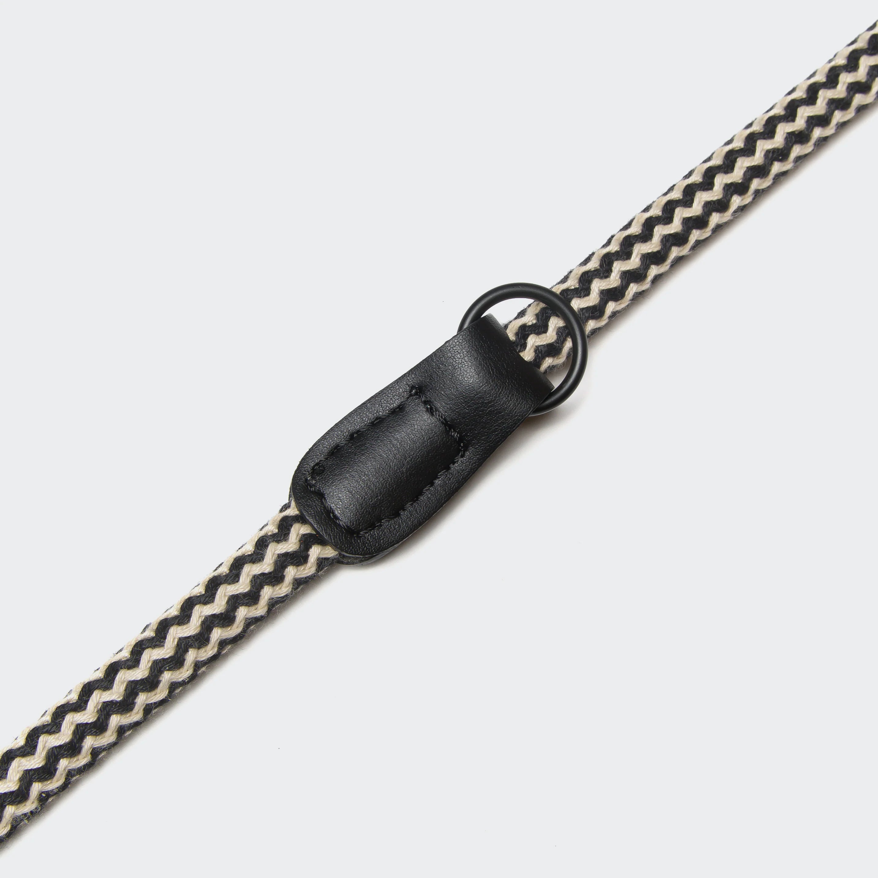 Cloud7 Retrieverleine Mauerpark ZickZack Schwarz