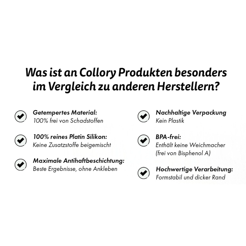 Backmatte Knochen mini | medium | groß