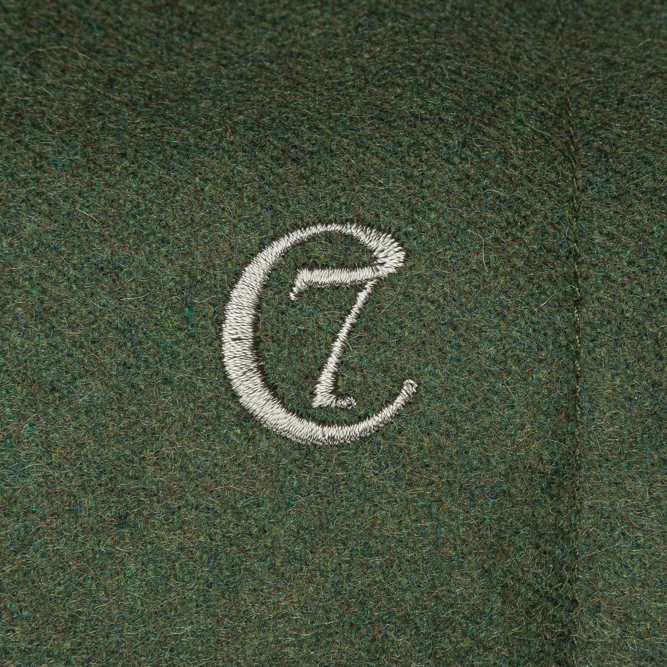 Logo Cloud7 Hundemantel DACKEL Brooklyn Fern Green