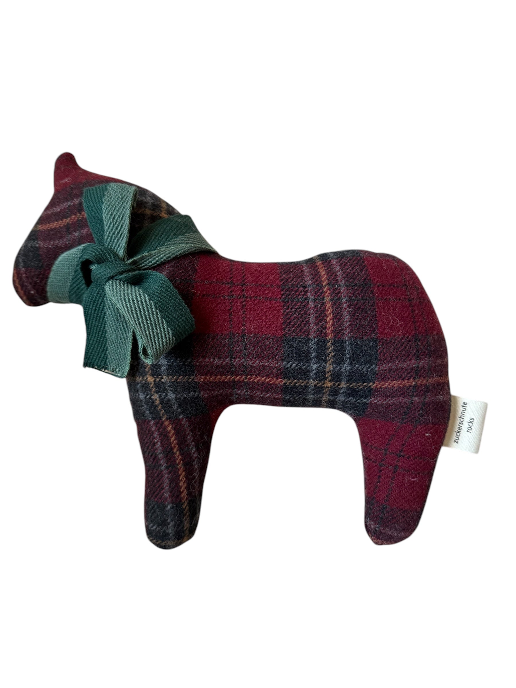 Dala Kuschelpferd Rot