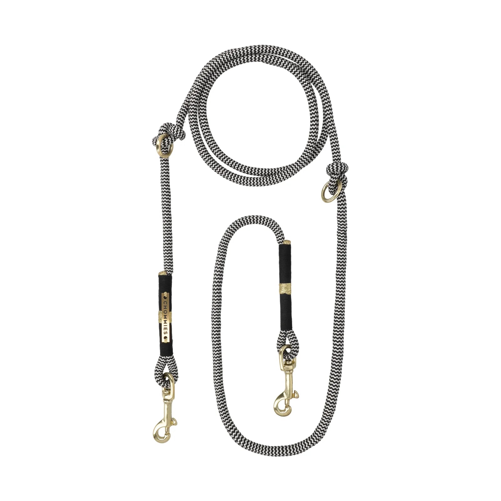 Chommies Hands-Free Dog Leash verstellbare Leine Parkhurst