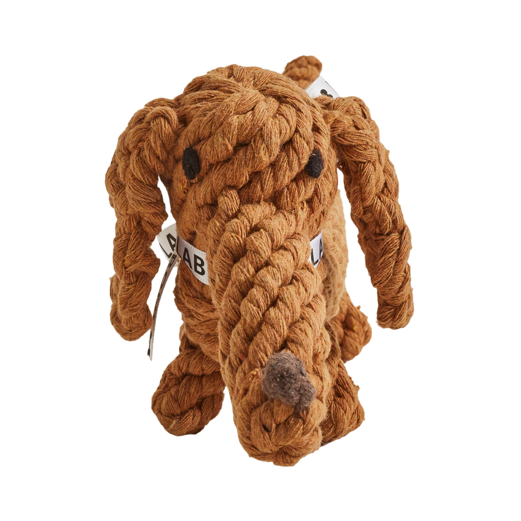 Hundekauspielzeug Dackel Diego