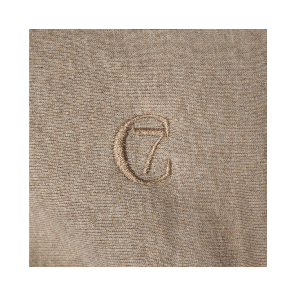 Logo Cloud7 Hundepullover Dorset Natural Mélange - Cloud7