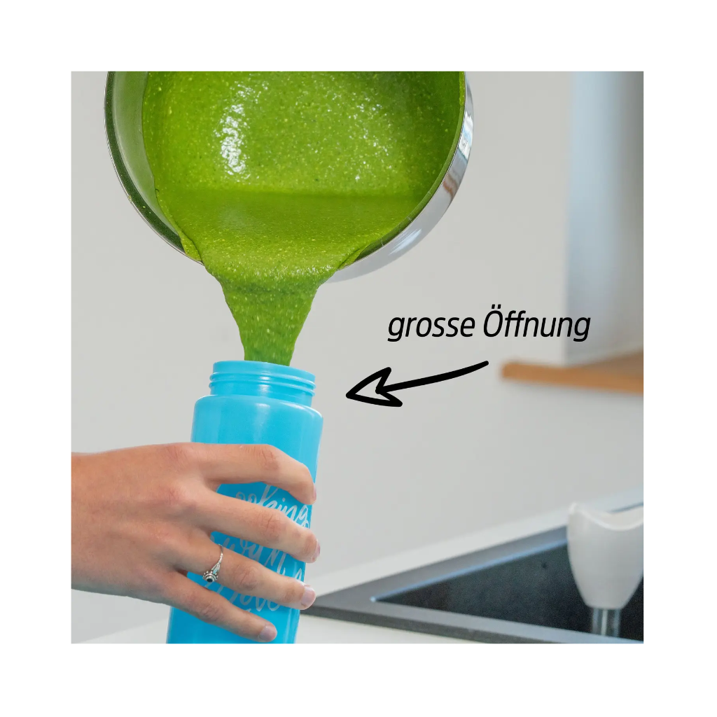 Große Öffnung Dosierflaschen - Collory