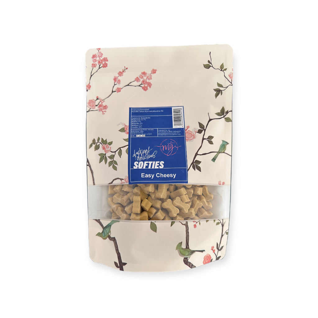Softies Easy Cheesy - mÿ