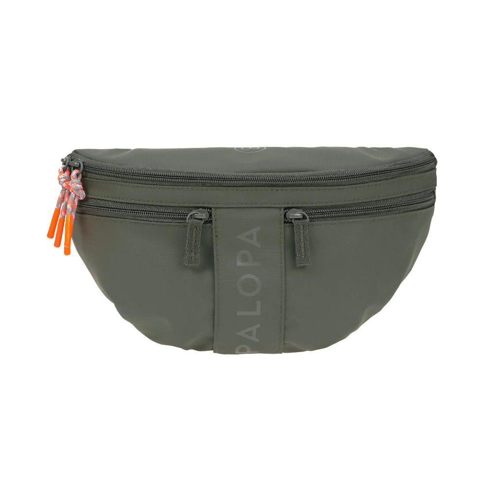 Gassitasche EMMA Dark-Olive - PALOPA