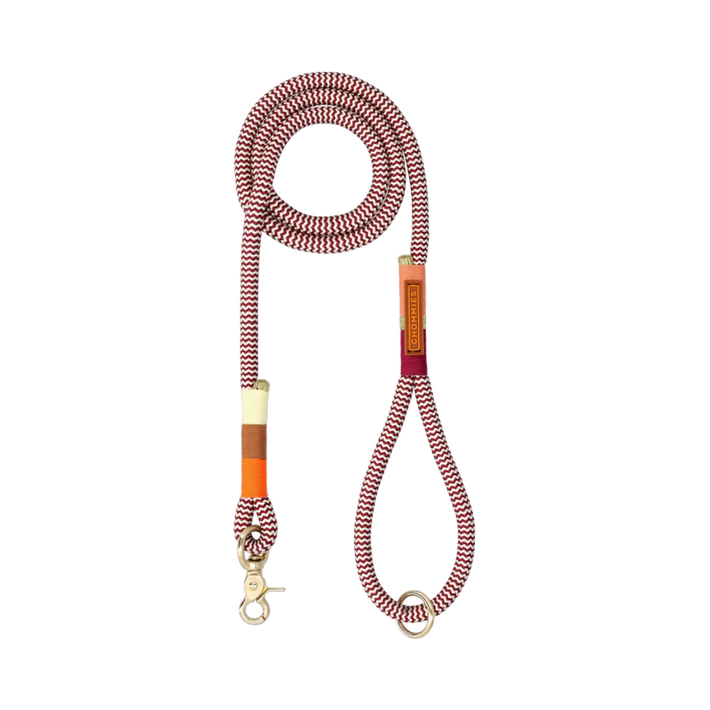 Chommies Everyday Dog Leash Cityleine Autumn