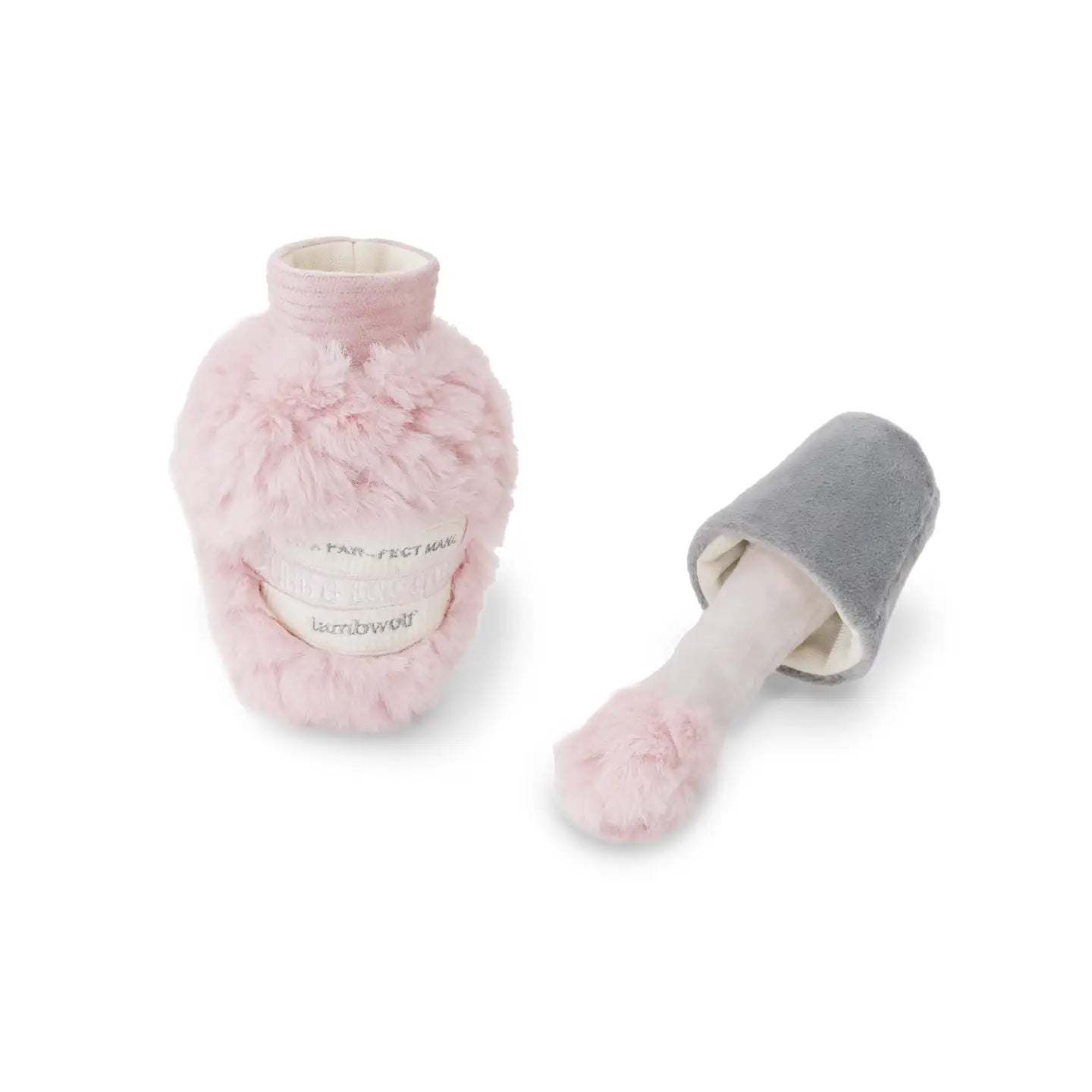 Hundespielzeug Nagellack