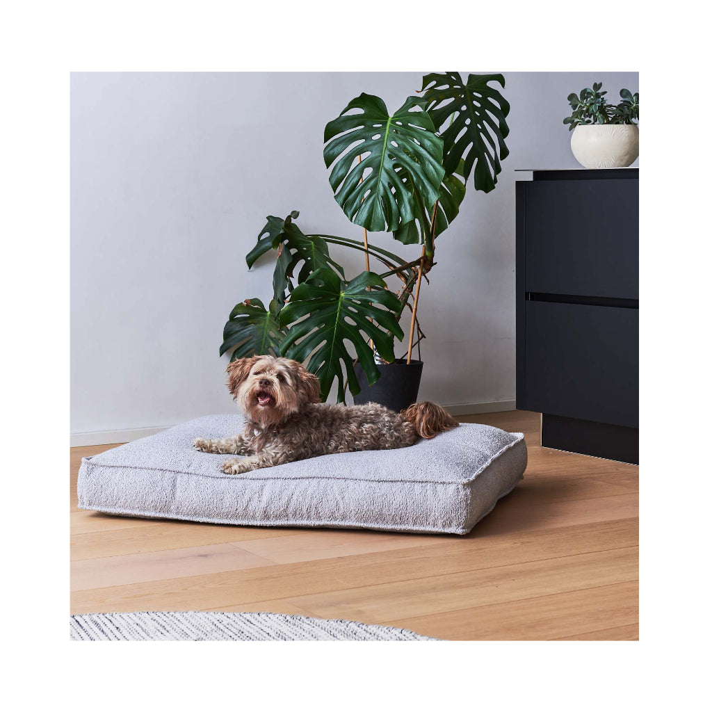 Hundekissen FAYE aus Bouclé