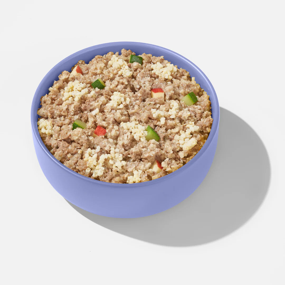 Beispielinhalt Hundefutter VET Intestinal Diät - Pankreas Pferd - FRED & FELIA