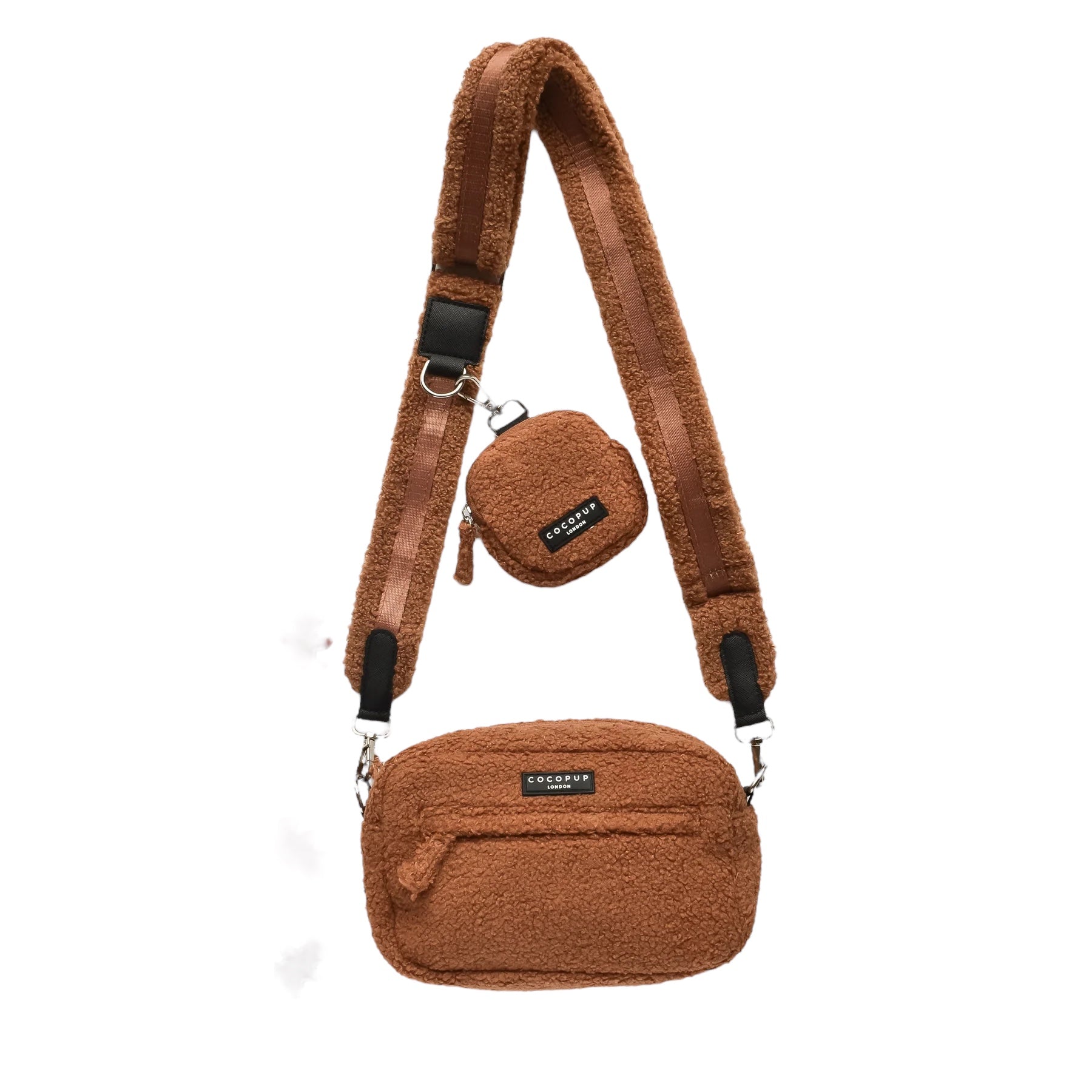 Gassitasche Dog Walking Bag TEDDY Paddington - Cocopup London