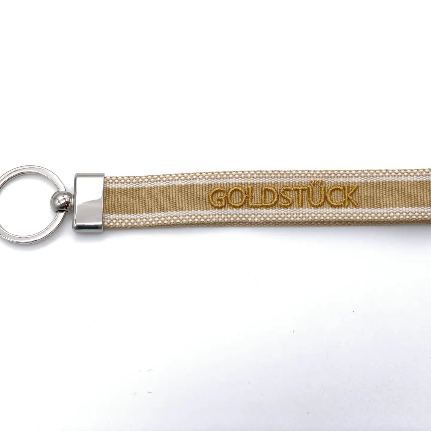 Statement Schlüsselanhänger DOG MOM Bunt mit Silver Details - LOVIN'DOG