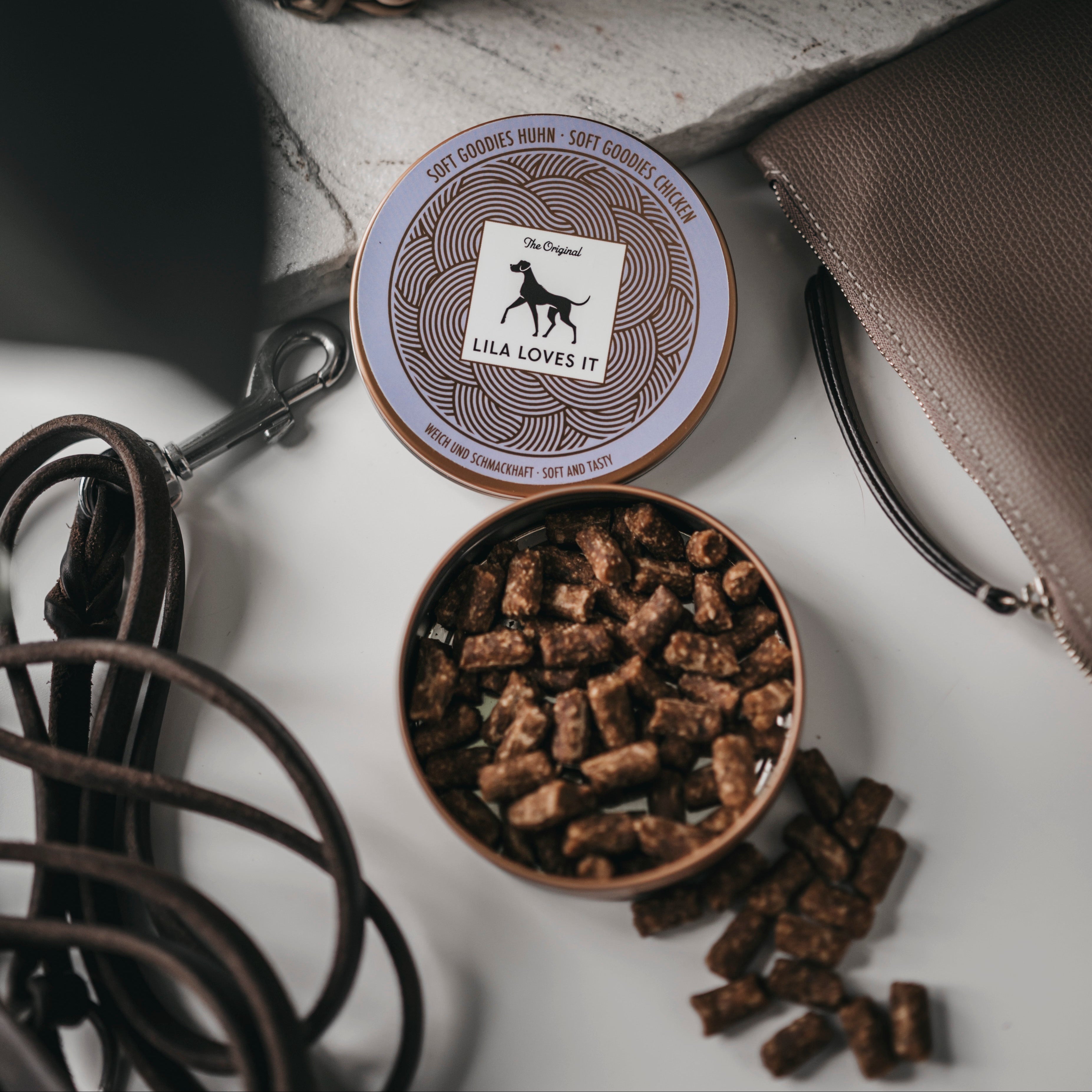 Goodies Dose Huhn Soft Bites