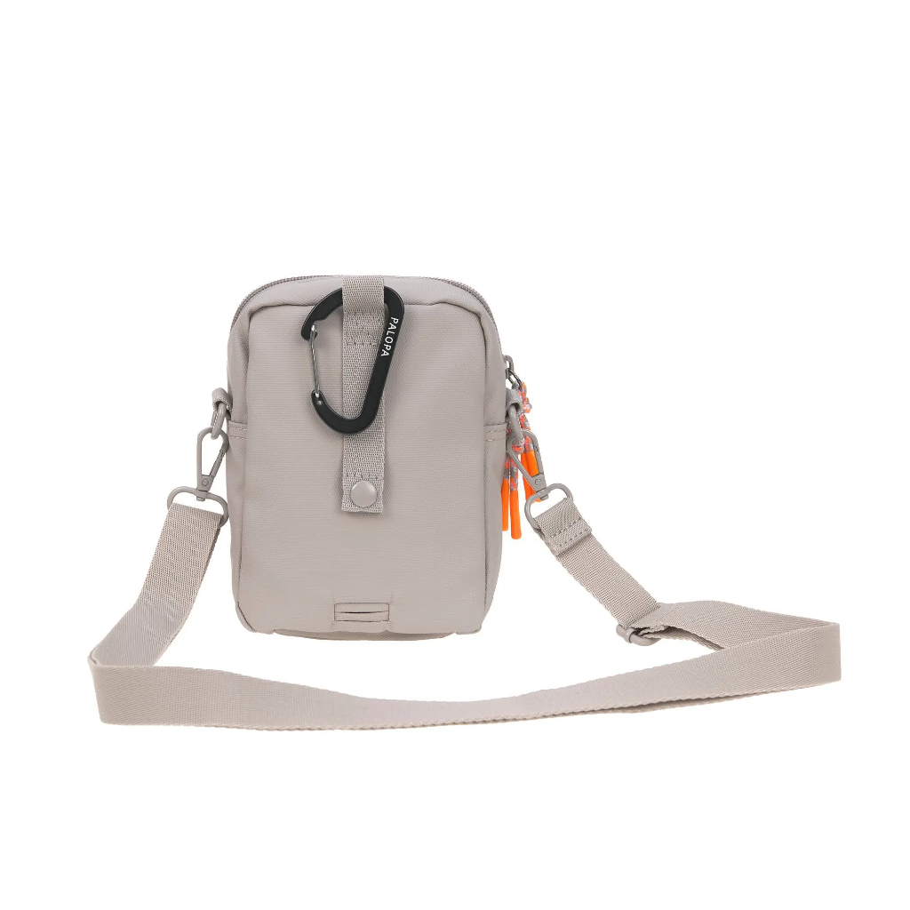 Rückseite Dog Snack Bag Greta Leckerlibeutel - Taupe - PALOPA