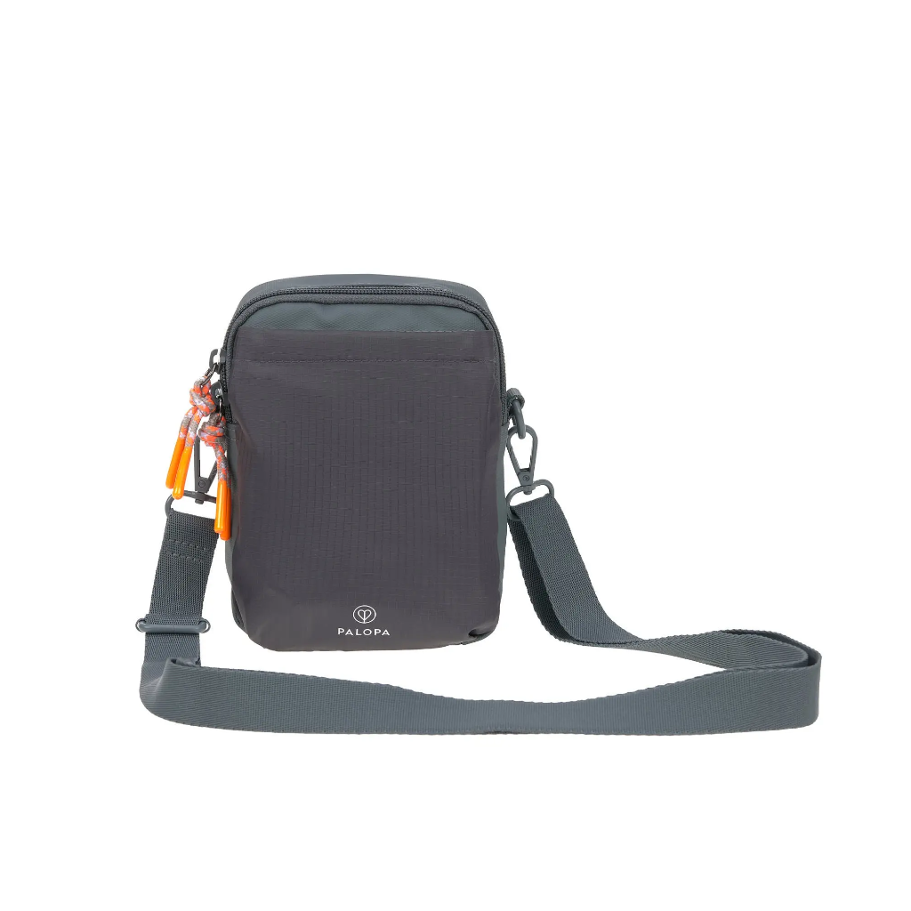Dog Snack Bag Greta Leckerlibeutel - Dark Grey - PALOPA
