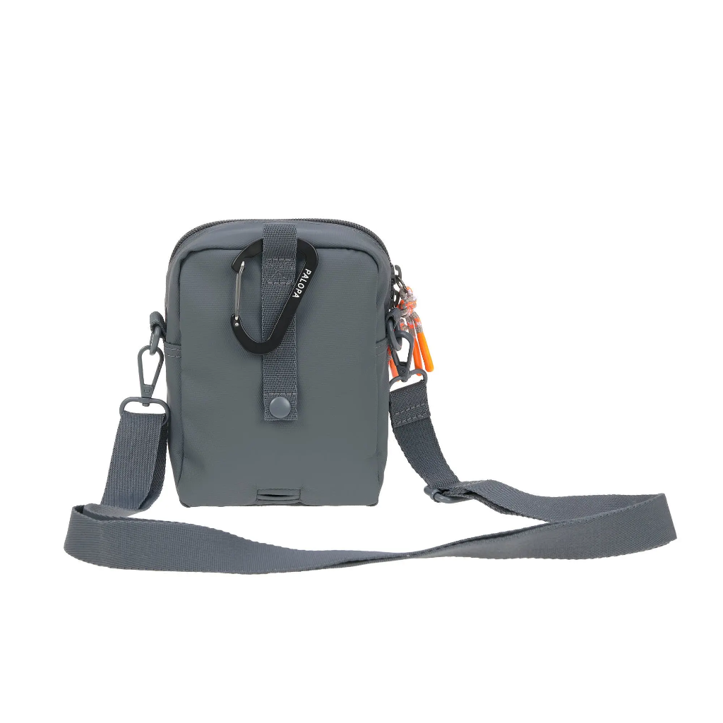 Rückseite Dog Snack Bag Greta Leckerlibeutel - Dark Grey - PALOPA