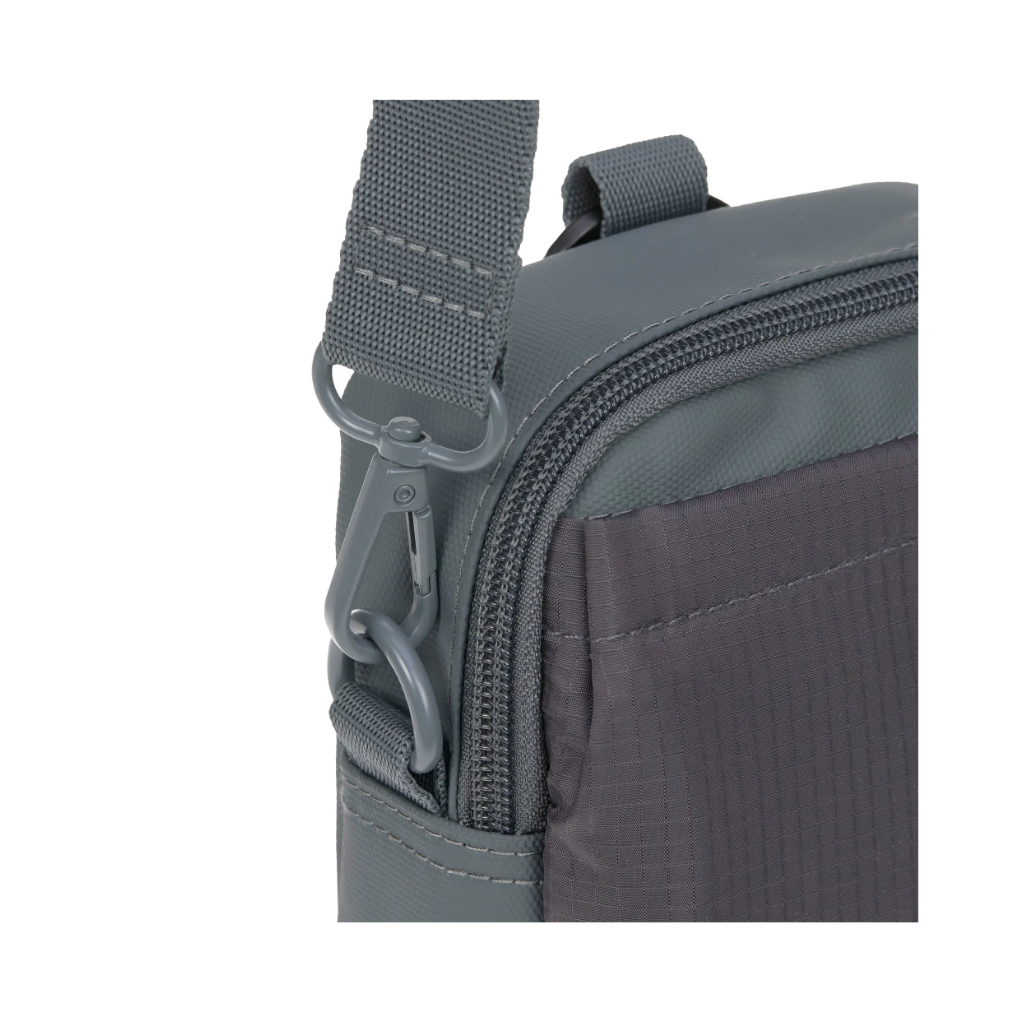 Befestigungskarabiner Dog Snack Bag Greta Leckerlibeutel - Dark Grey - PALOPA