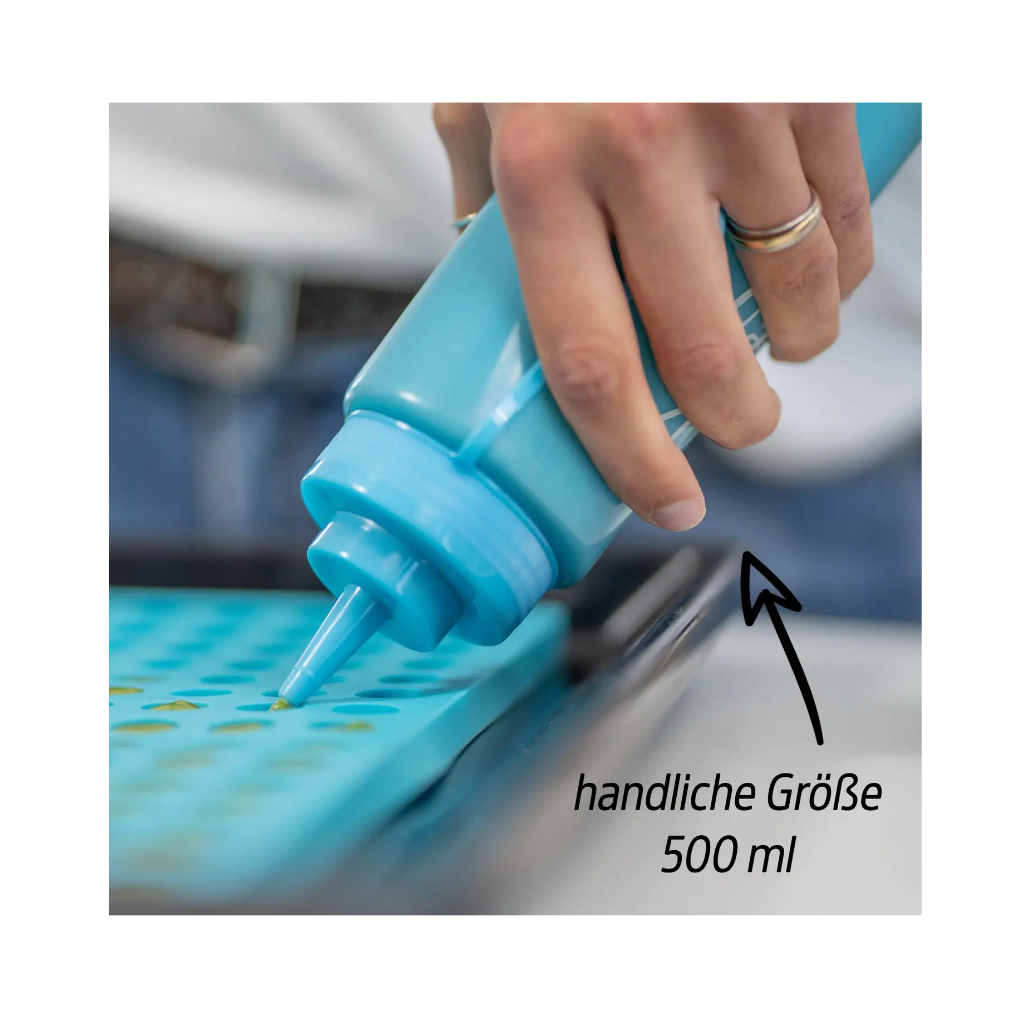 Handliche Größe Dosierflaschen - Collory