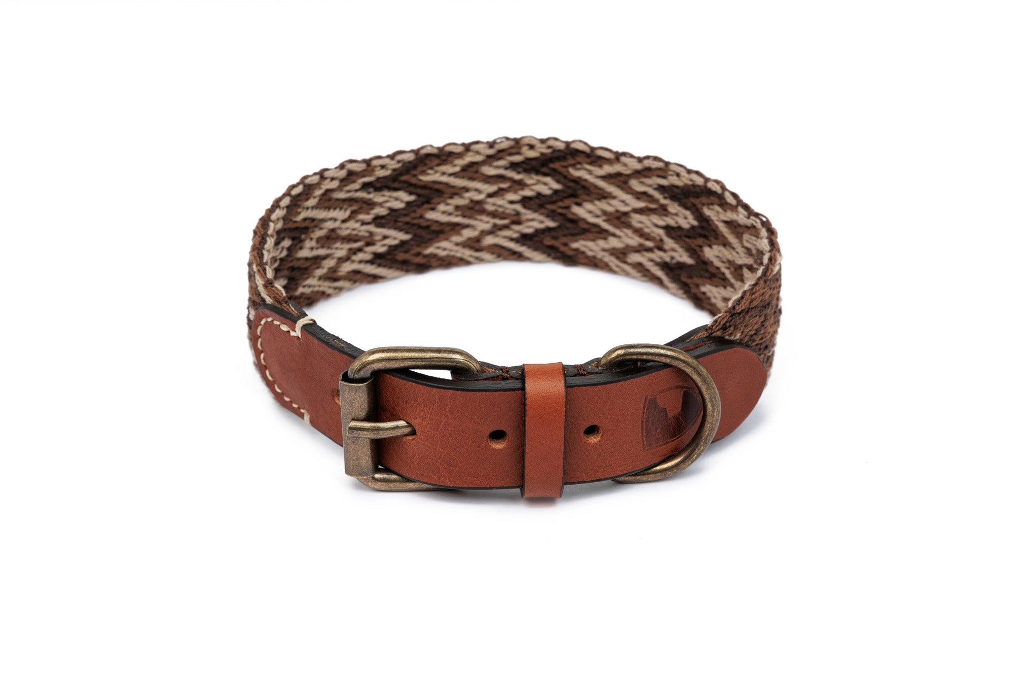 BOHO Halsband Peruvian BROWN