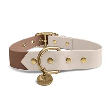 Halsband Outdoor Mocca Mousse wasserfest
