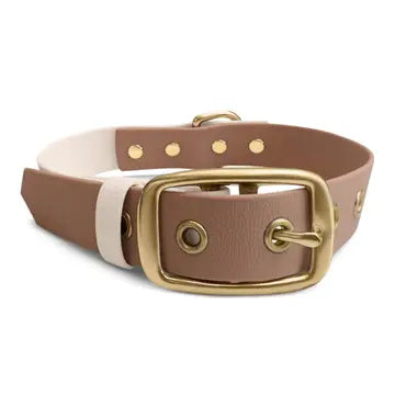 Halsband Outdoor Mocca Mousse wasserfest