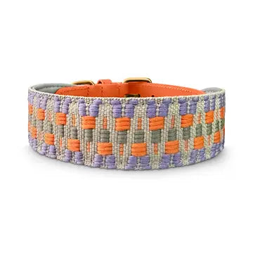 Halsband Premium Sunset Eukalyptus gepolstert