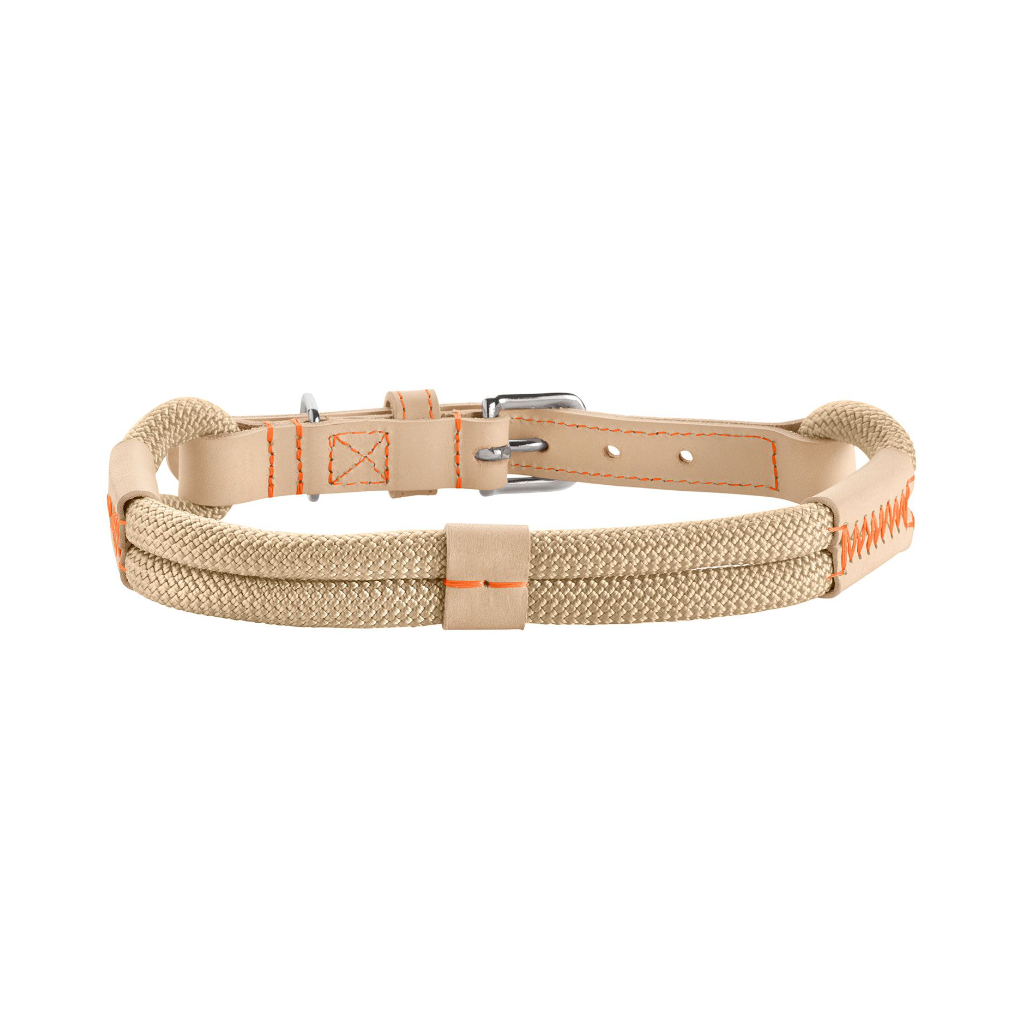 Halsband Malia Beige 2 - HUNTER