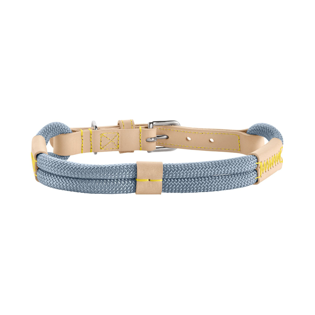 Halsband Malia Taubenblau 2 - HUNTER
