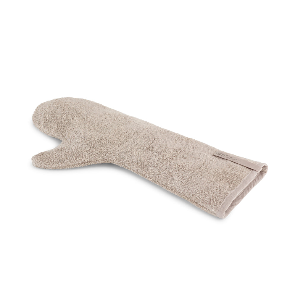 Guanto Trockenhandschuh Greige beige - MiaCara