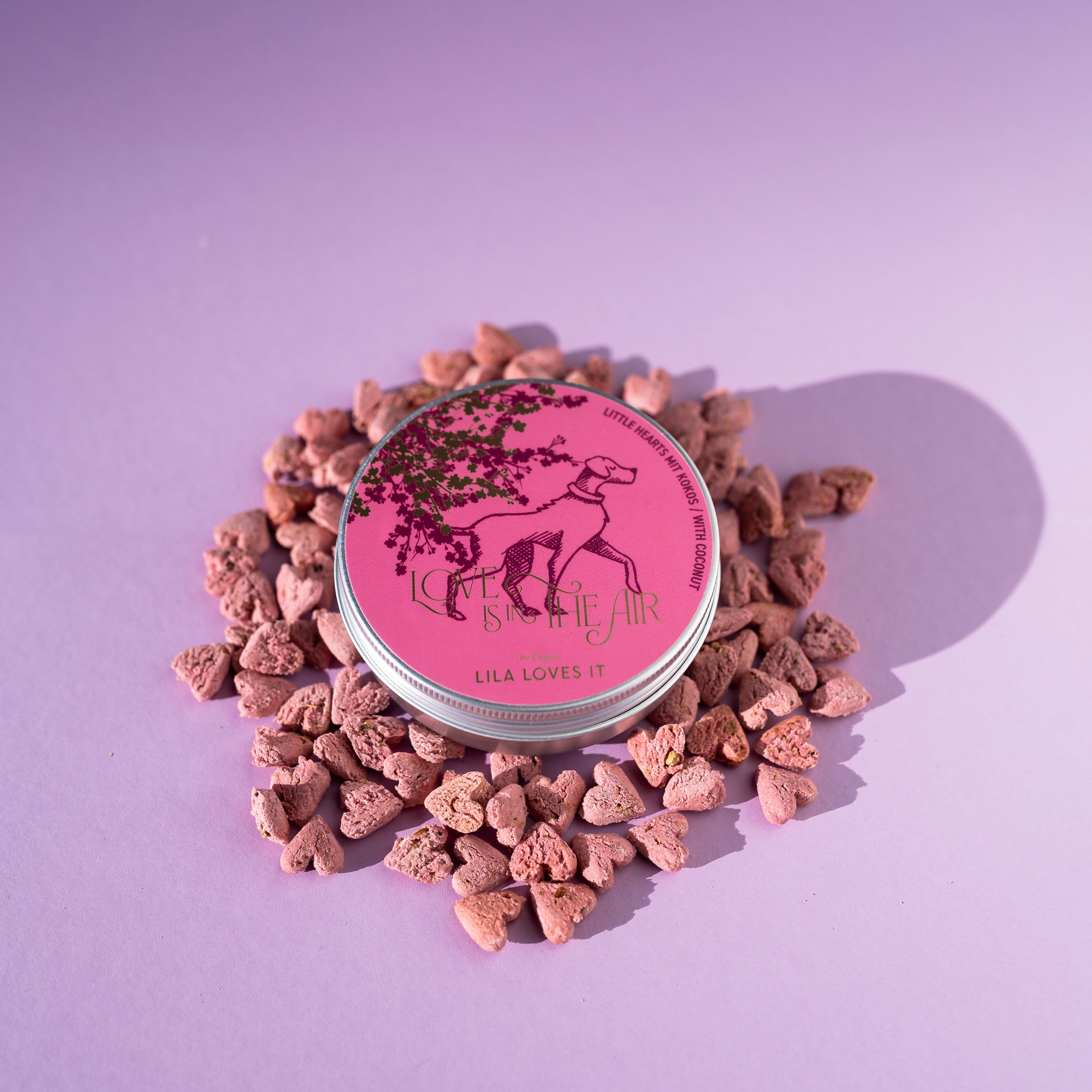 Goodies Dose LIMITED EDITION Little Hearts Frühling 2026