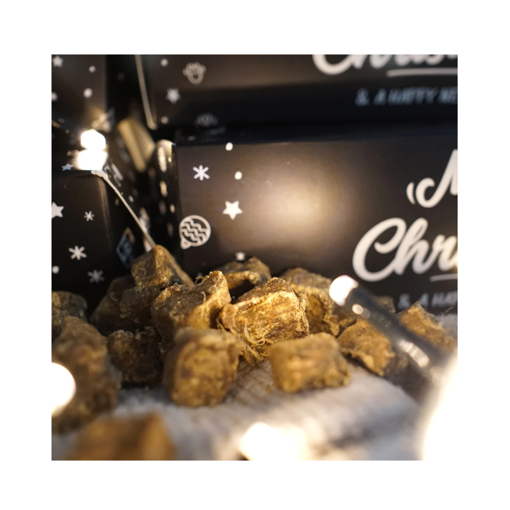 Beispielinhalt Knall-NICHT-Bonbon - Tales & Tails