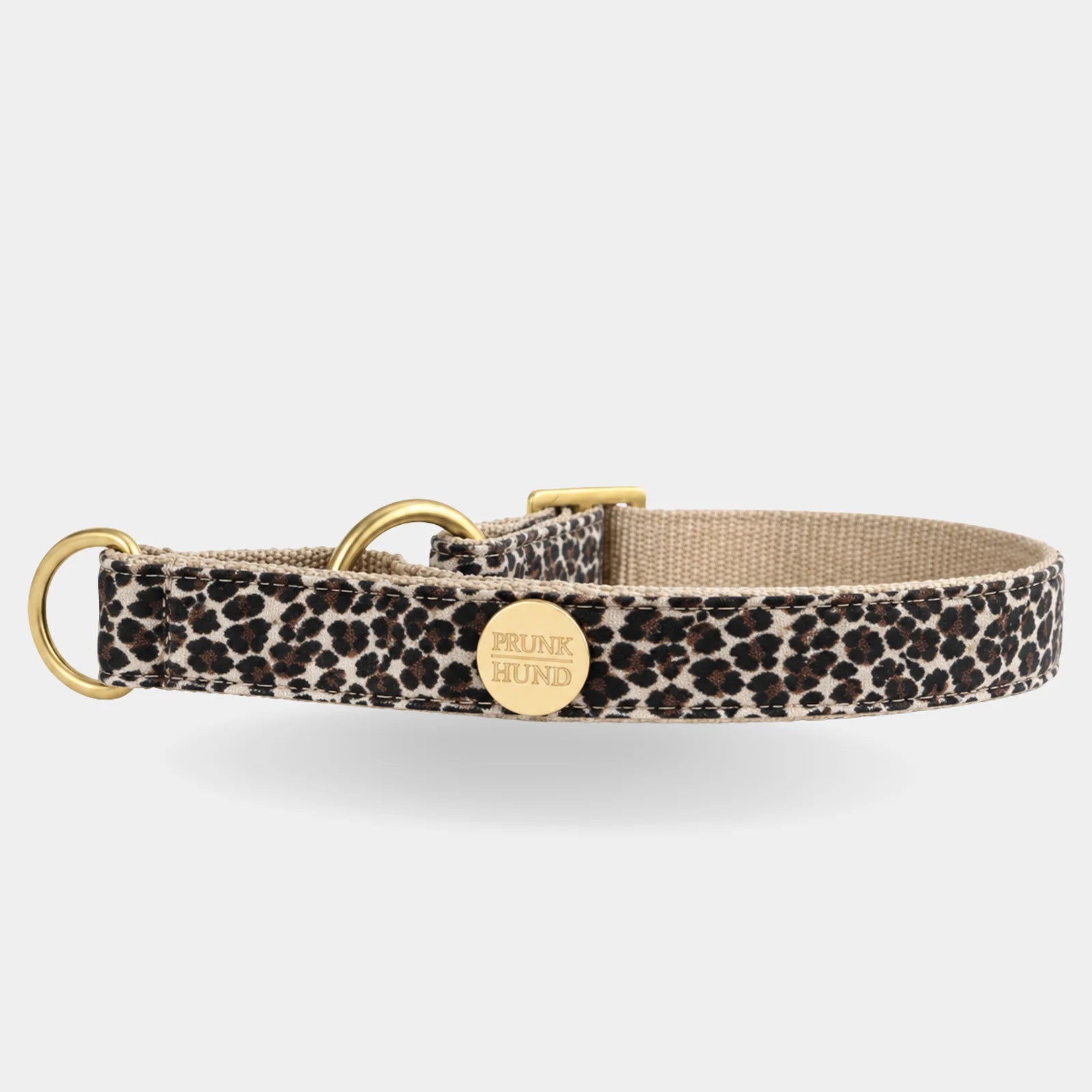 Prunkhund Zugstopp Halsband
