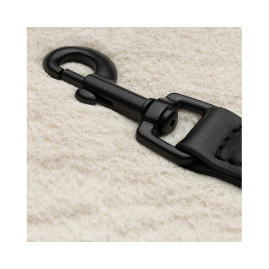 Cloud7 Hundereisebett Canvas Black