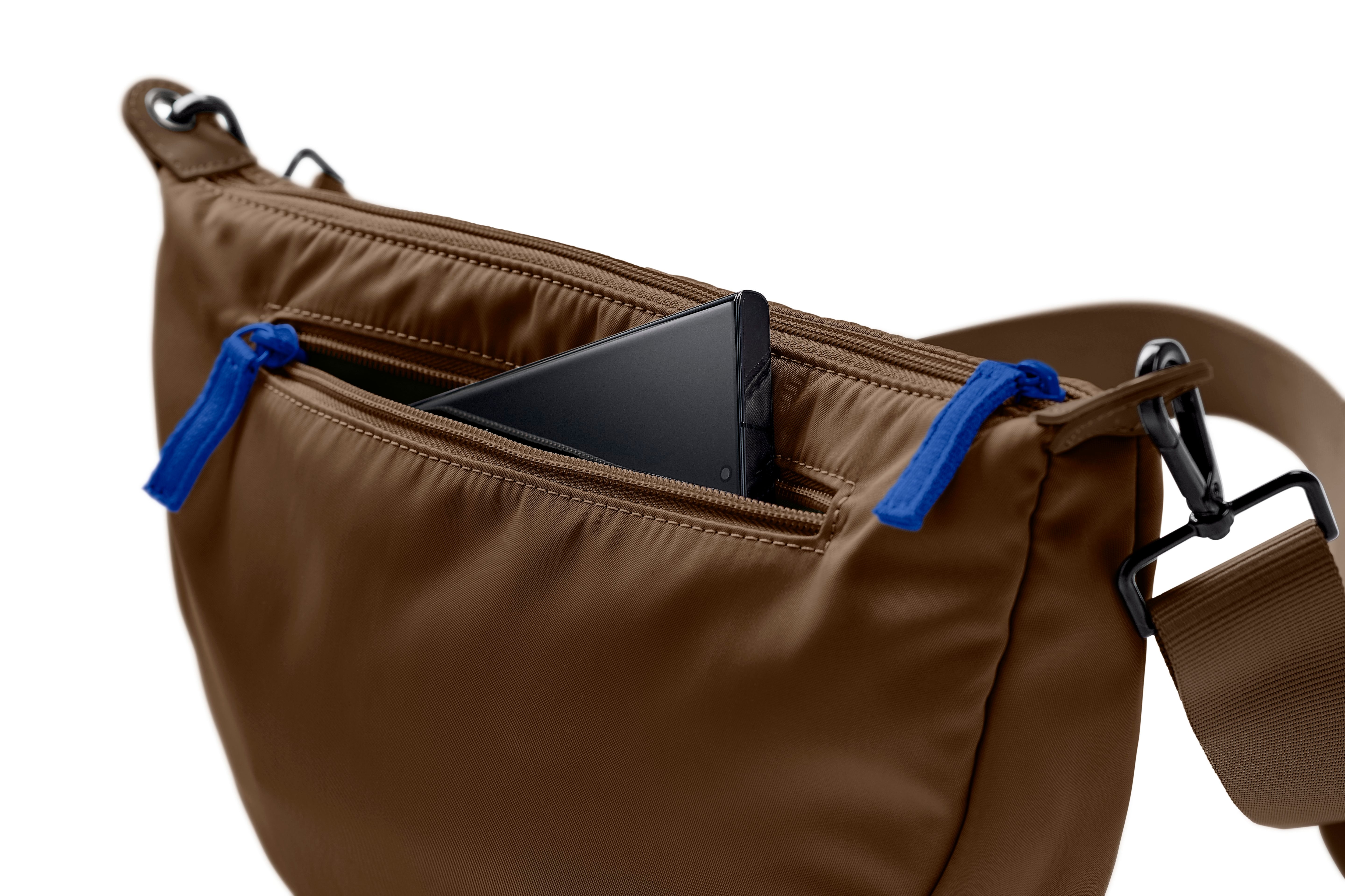 Gassitasche CHARLOTTE BRAUN/TAUPE
