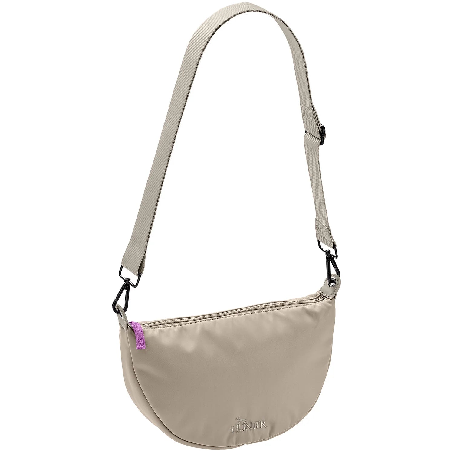 Gassitasche CHARLOTTE GREIGE/GELB