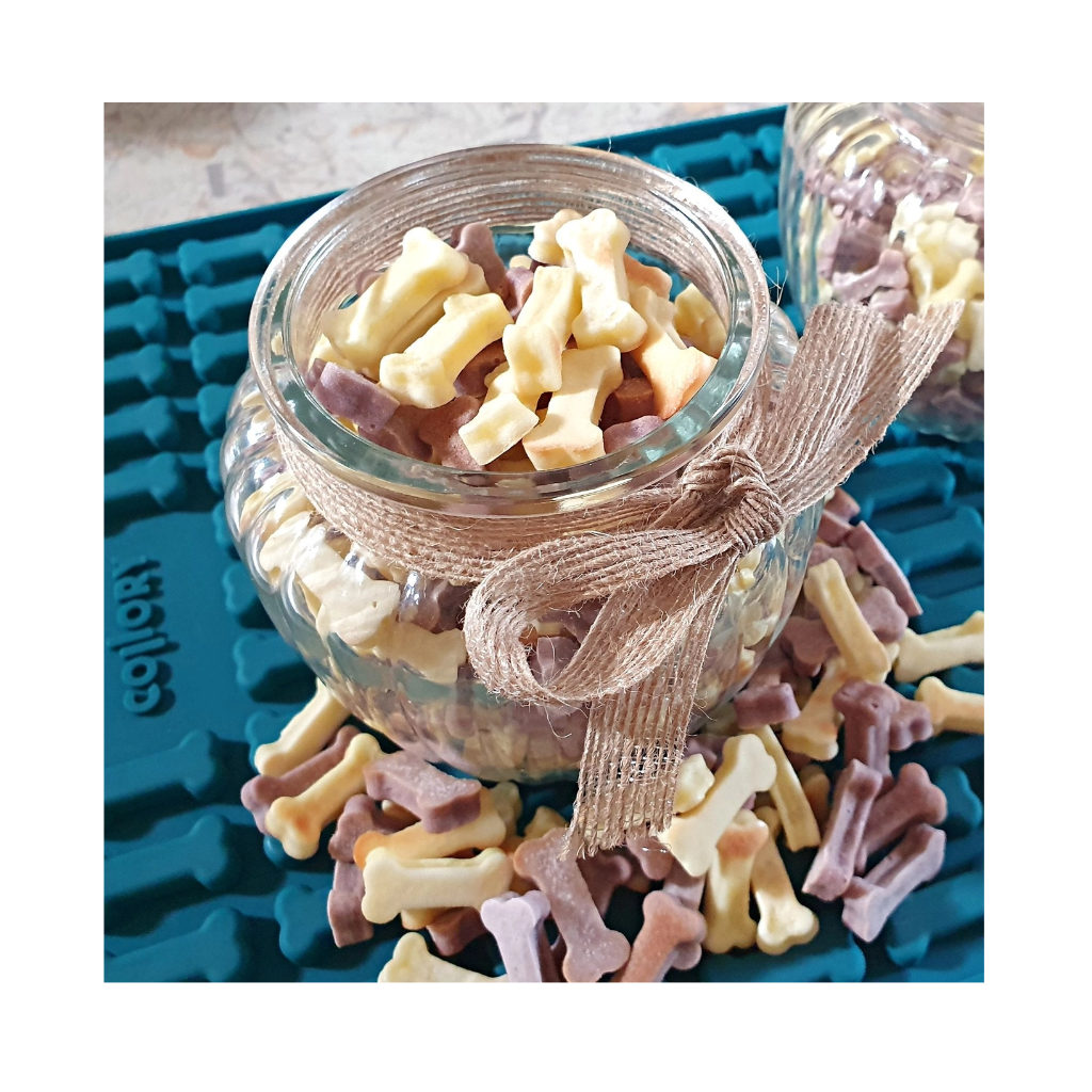 Backmatte Knochen mini | medium | groß