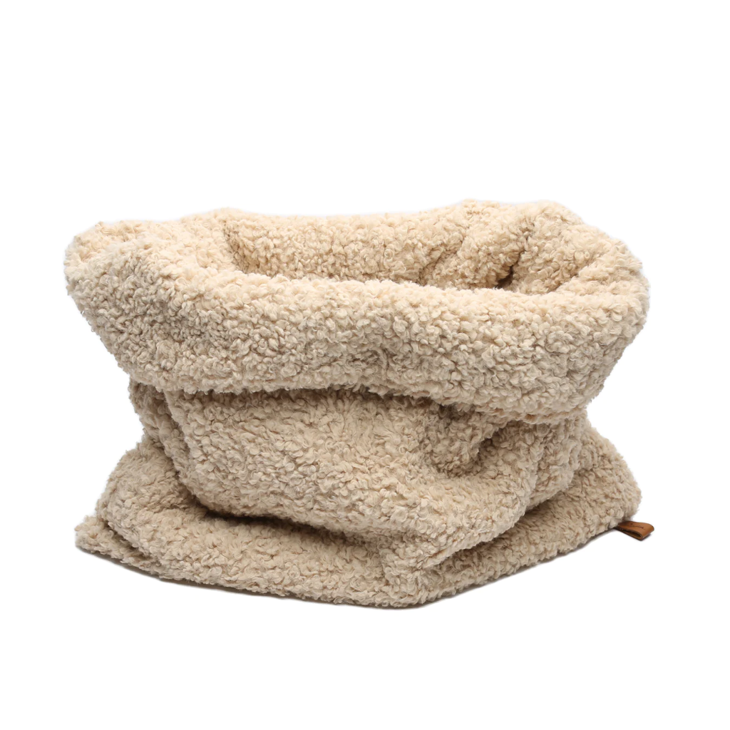 Kuschelschlafsack NUBE beige - Lieblingspfote