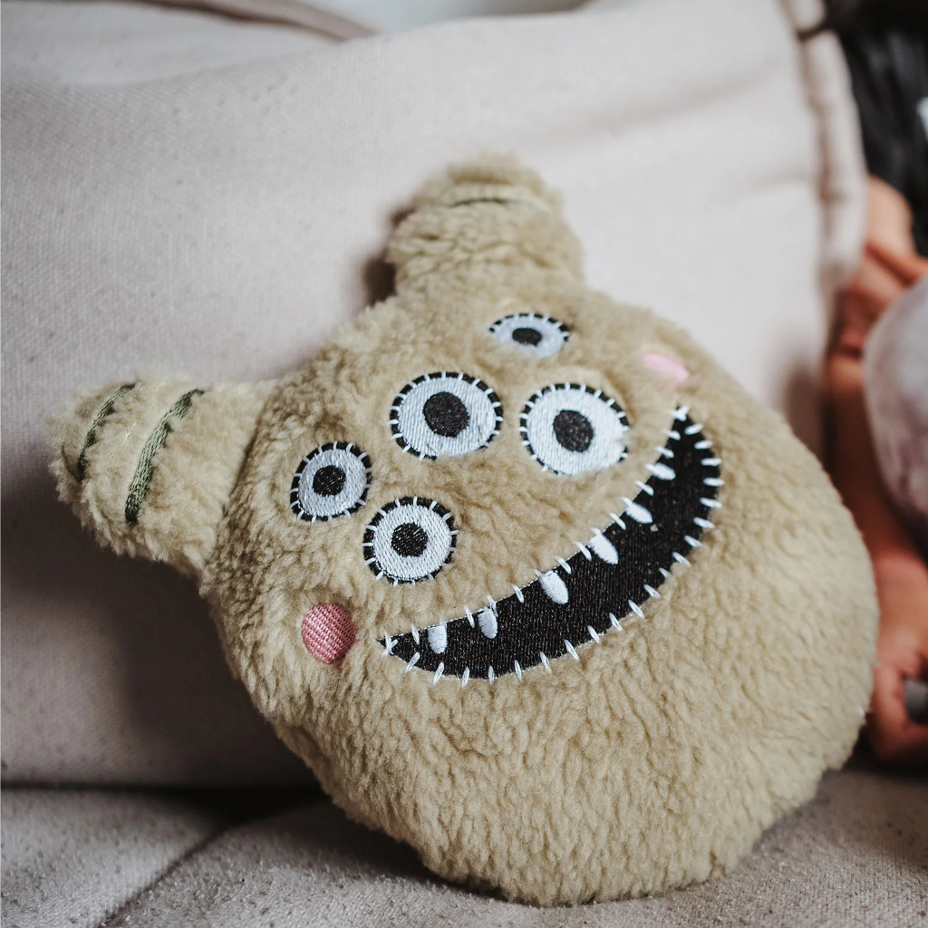 Moodbild Hundespielzeug Tough Monster Larry - HUNTER